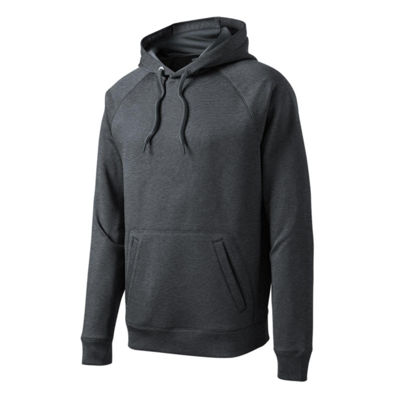 Tech Fleece Hoodie – Graphite – Ryzzyn