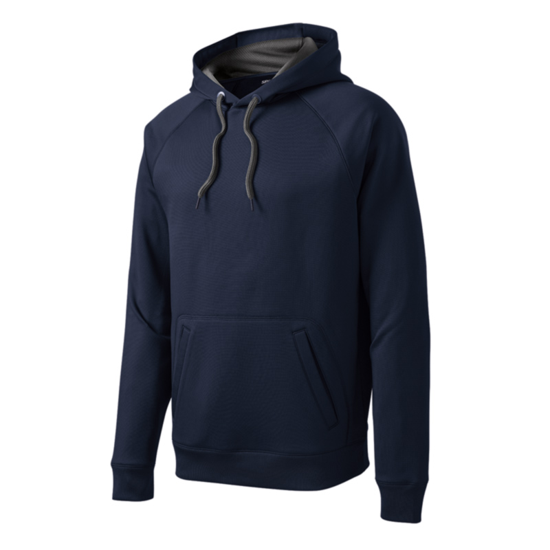 Tech Fleece Hoodie – Navy – Ryzzyn