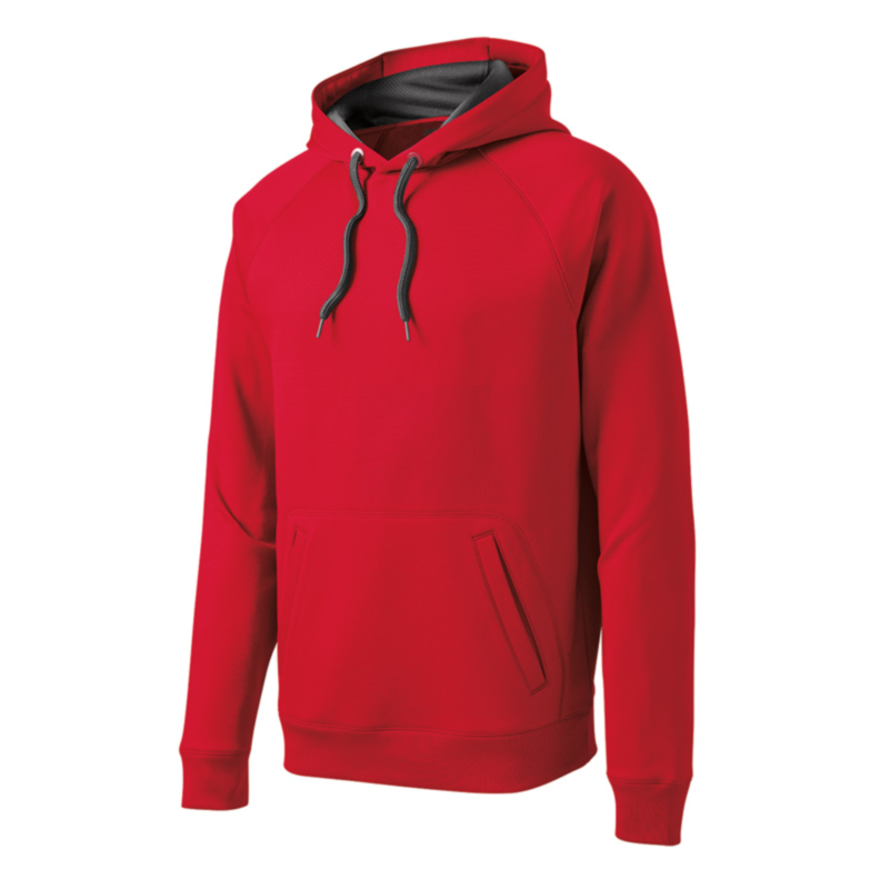 Tech Fleece Hoodie – Red – Ryzzyn